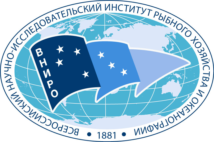 Логотип (Псковский филиал Всероссийского научно-исследовательского института рыбного хозяйства и океанографии)